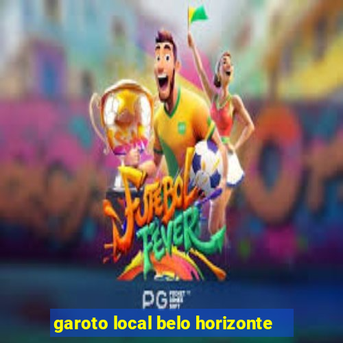 garoto local belo horizonte