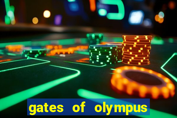 gates of olympus 1000 demo