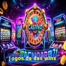 jogos da das winx