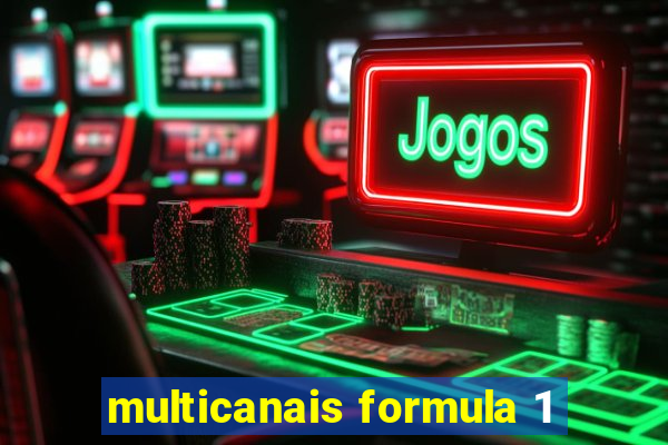 multicanais formula 1