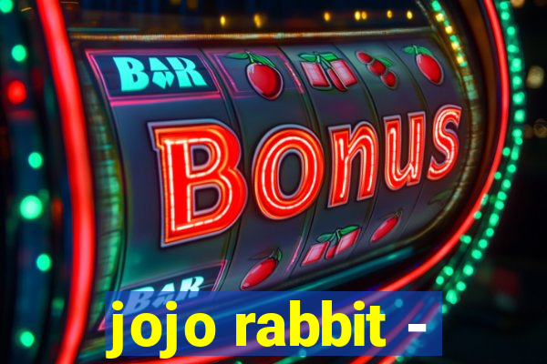 jojo rabbit -