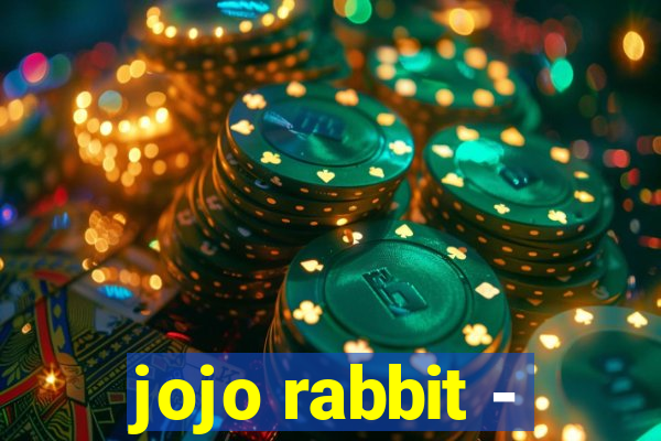 jojo rabbit -