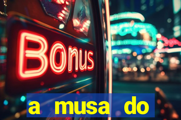 a musa do corinthians nua