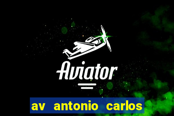 av antonio carlos benjamim dos santos 3973