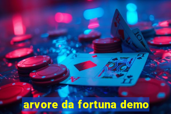 arvore da fortuna demo