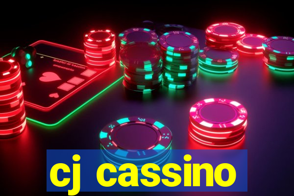 cj cassino