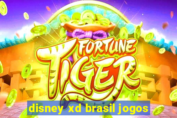 disney xd brasil jogos