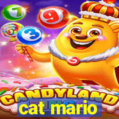 cat mario