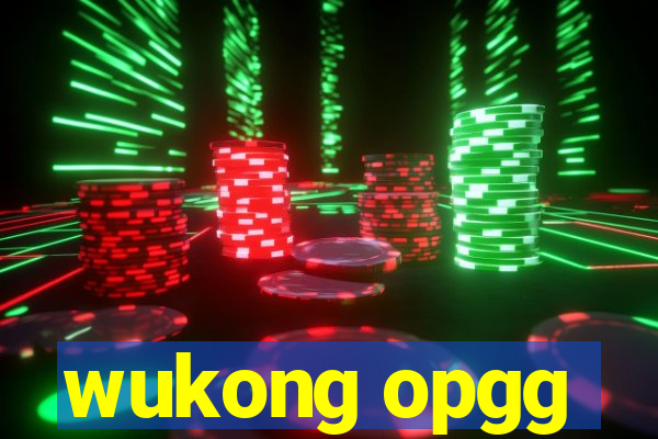wukong opgg