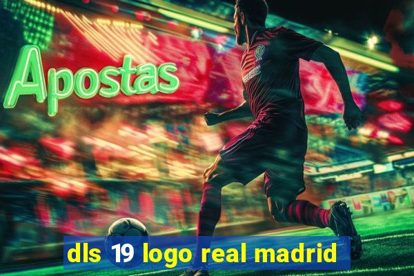 dls 19 logo real madrid