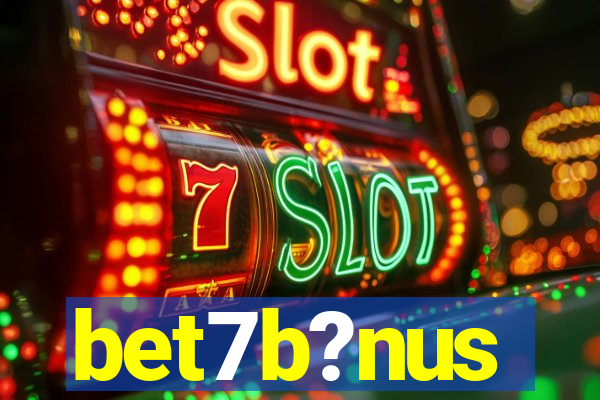 bet7b?nus