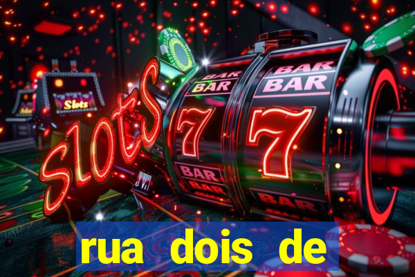 rua dois de dezembro 78