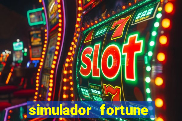 simulador fortune rabbit demo