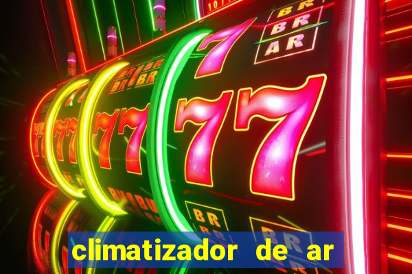 climatizador de ar casas bahia