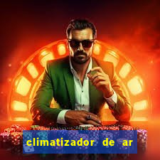 climatizador de ar casas bahia