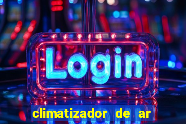 climatizador de ar casas bahia