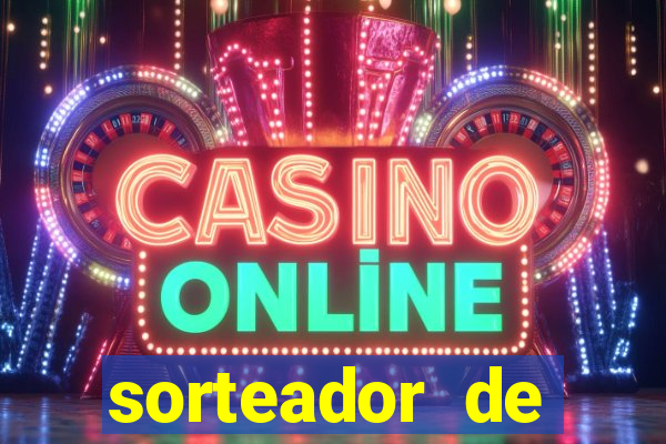 sorteador de numeros de bingo
