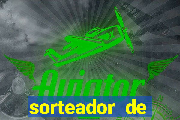 sorteador de numeros de bingo