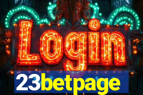 23betpage