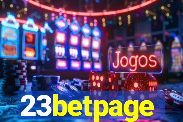 23betpage