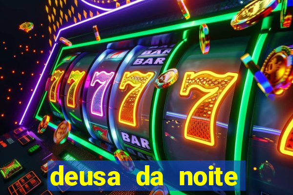 deusa da noite celta deusa da