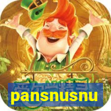 pansnusnu