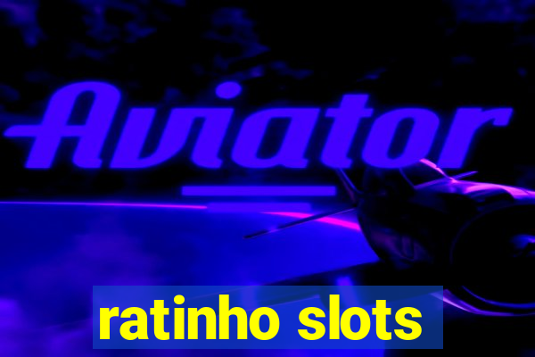 ratinho slots