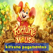 kirvano pagamentos