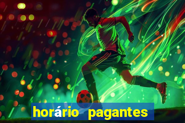 horário pagantes do fortune ox