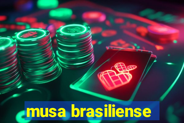 musa brasiliense