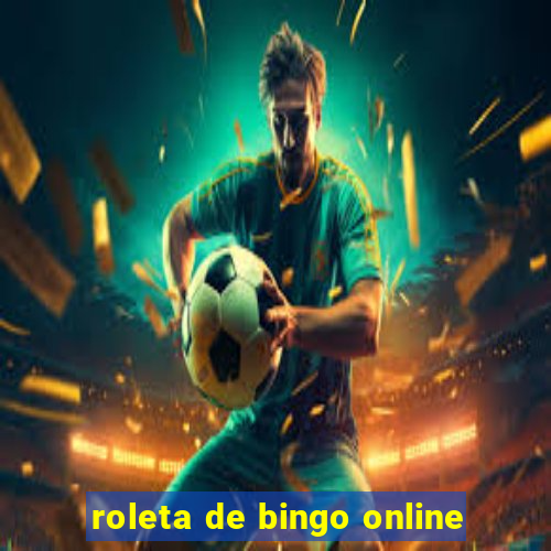 roleta de bingo online