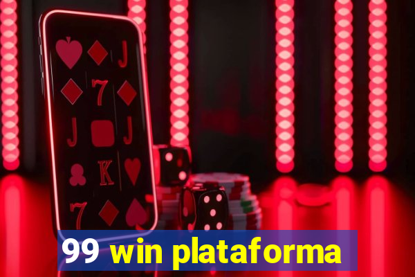 99 win plataforma