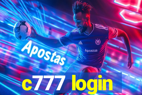 c777 login