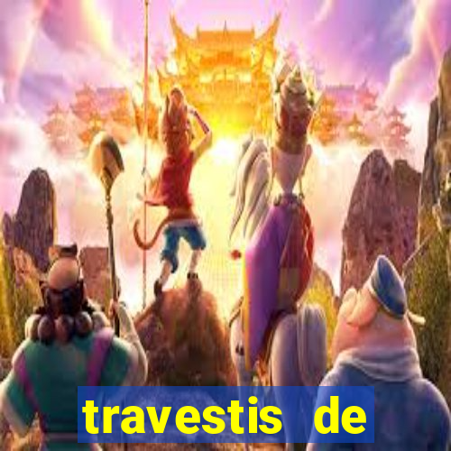 travestis de programa bh