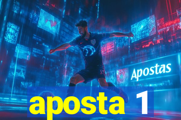 aposta 1