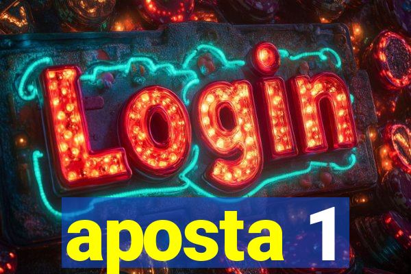 aposta 1