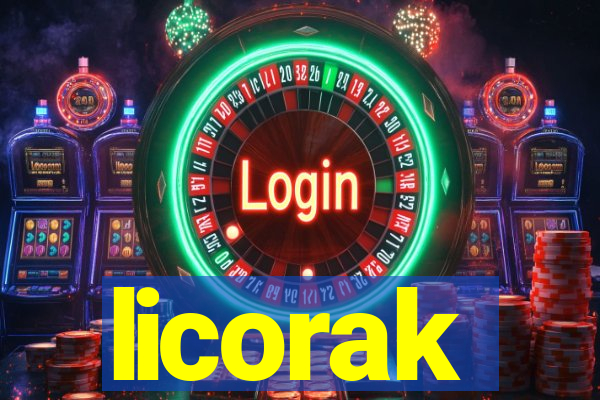 licorak