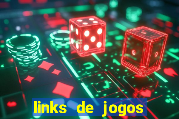 links de jogos para ganhar dinheiro no pix