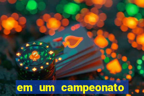 em um campeonato de futebol cada time joga exatamente 19