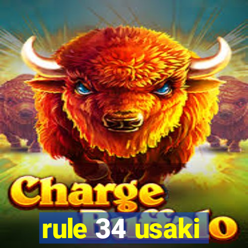 rule 34 usaki