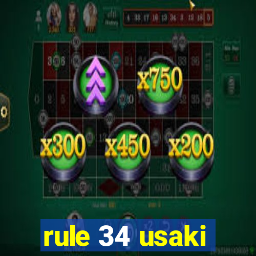 rule 34 usaki