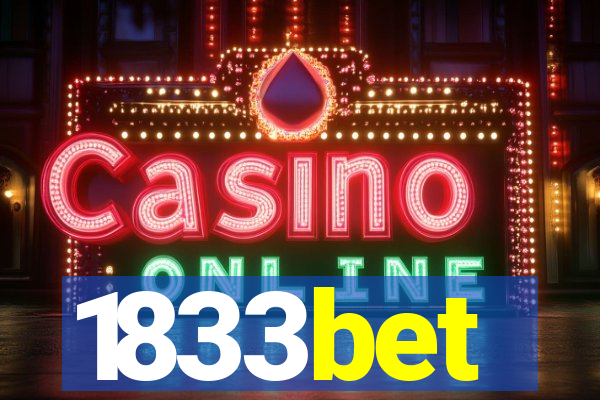1833bet