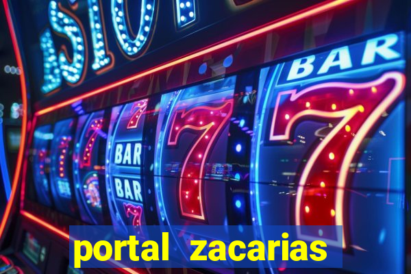 portal zacarias menina do circo
