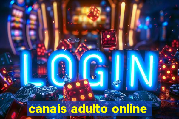 canais adulto online