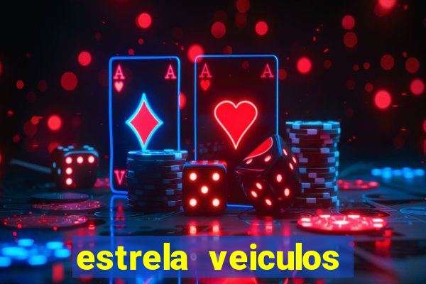 estrela veiculos porto ferreira
