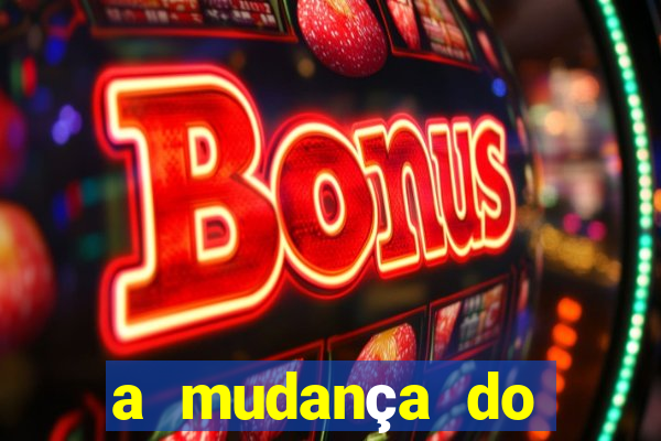a mudança do conde beta cap 6