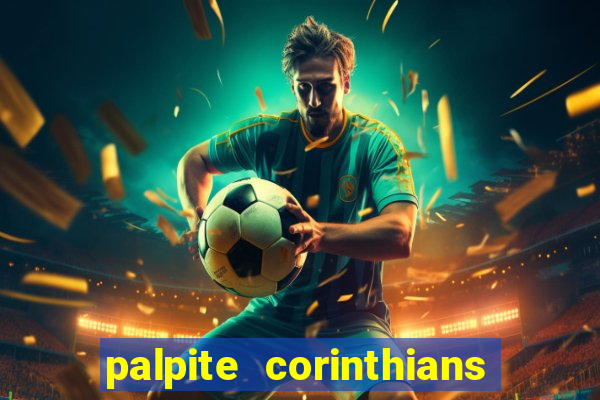 palpite corinthians x bahia