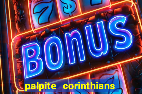 palpite corinthians x bahia