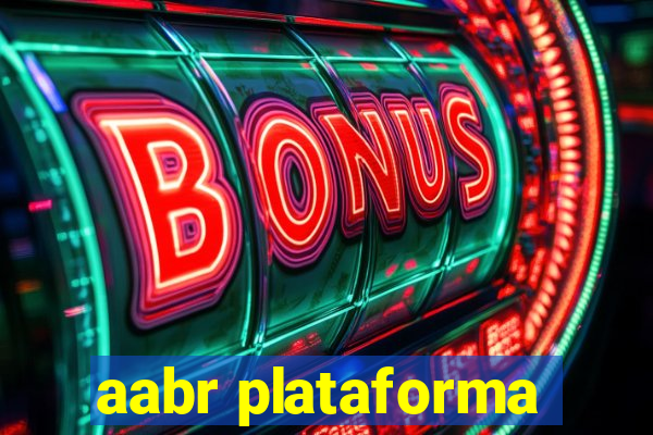 aabr plataforma