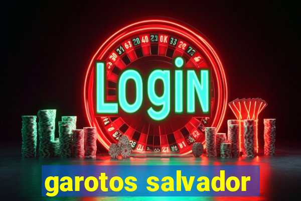 garotos salvador